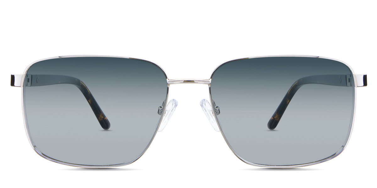Benjamin Men's Prescription Sunglasses - UV Protection Polarized Lenses for Driving, Fishing & Outdoor Activities