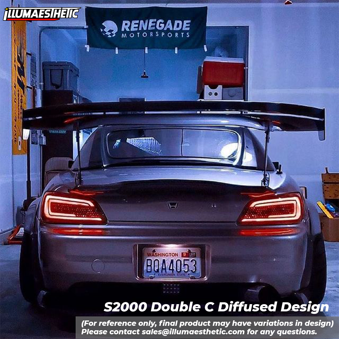 Honda S2000 AP1 AP2 Complete DIY Kit - Full Car Restoration & Performance Upgrade for Enthusiasts | Perfect for Home Garage Projects & Track Day Modifications