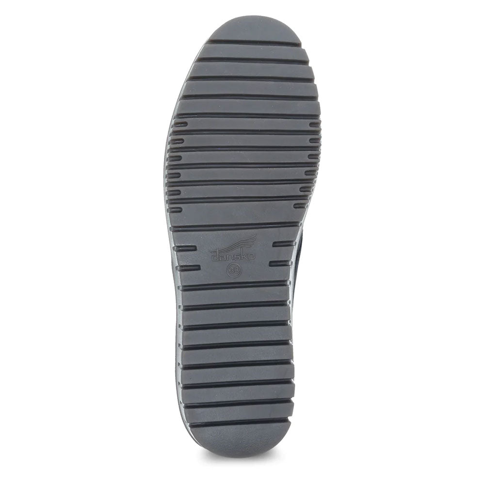 Libbie Leather Sneakers for Women - Comfortable Casual Walking Shoes - Perfect for Work, Travel & Everyday Wear