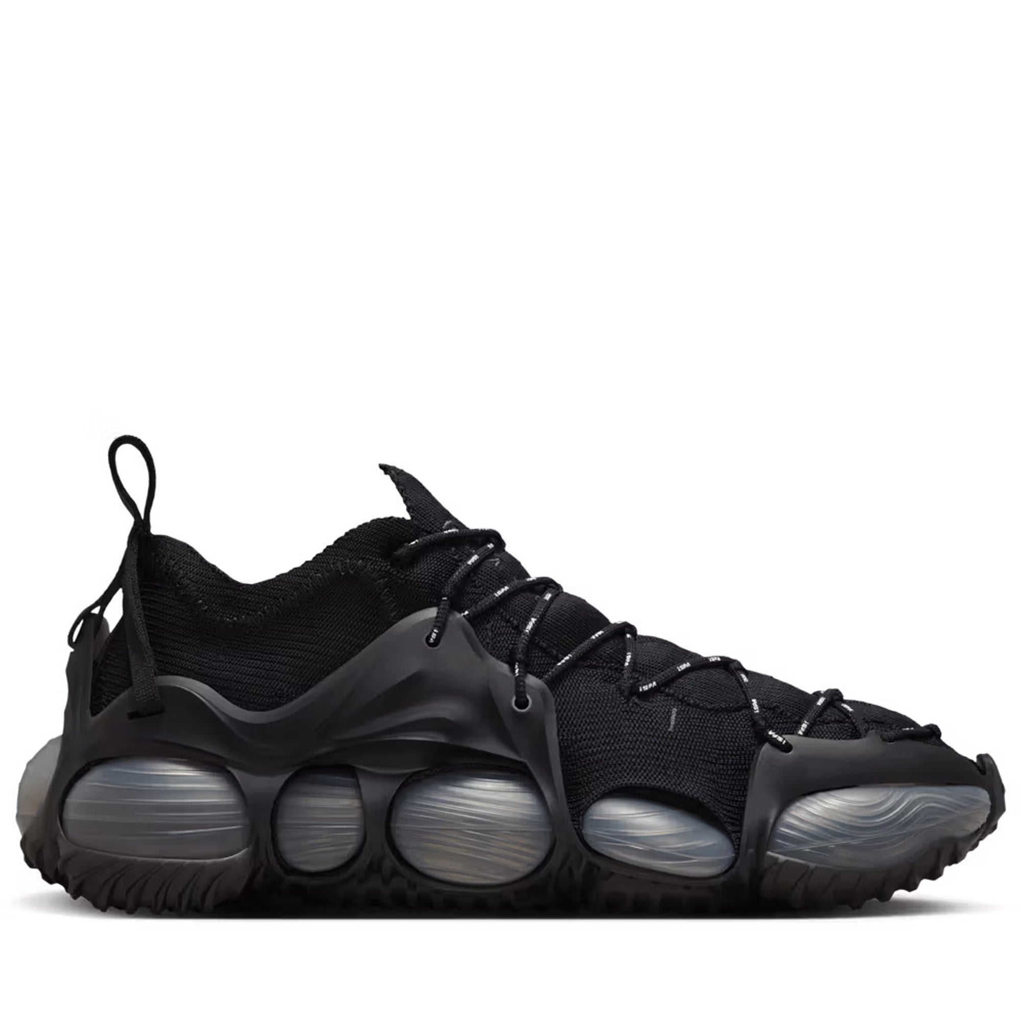 Nike ISPA Link Axis Sneakers - Black/Anthracite Colorway | Lightweight Running Shoes for Men | Perfect for Gym Workouts & Urban Streetwear Fashion