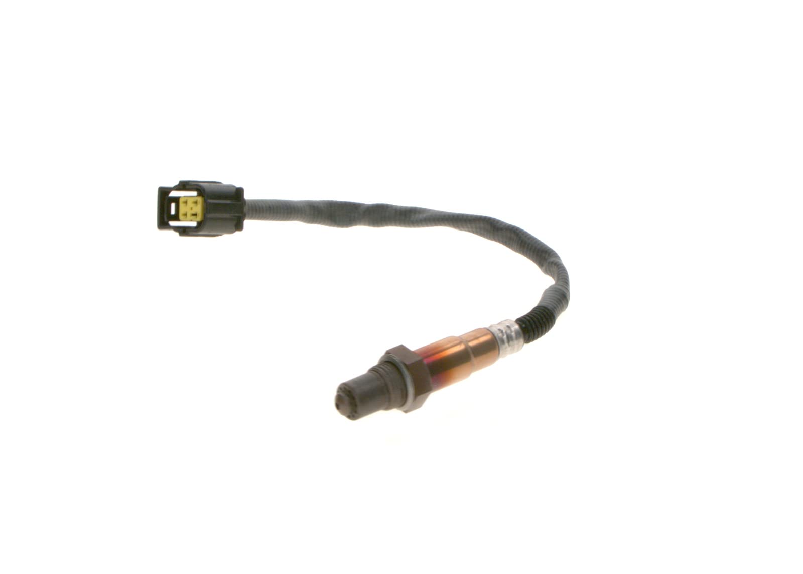 Bosch 0258006749 Oxygen Sensor - Universal O2 Sensor Replacement for Cars, Trucks & SUVs - Compatible with Multiple Vehicle Models - Improves Fuel Efficiency & Engine Performance (Ideal for Highway Driving & Daily Commutes)