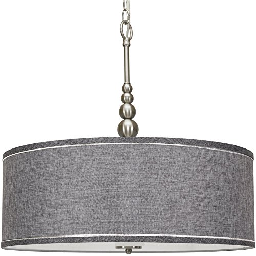 Brushed Nickel