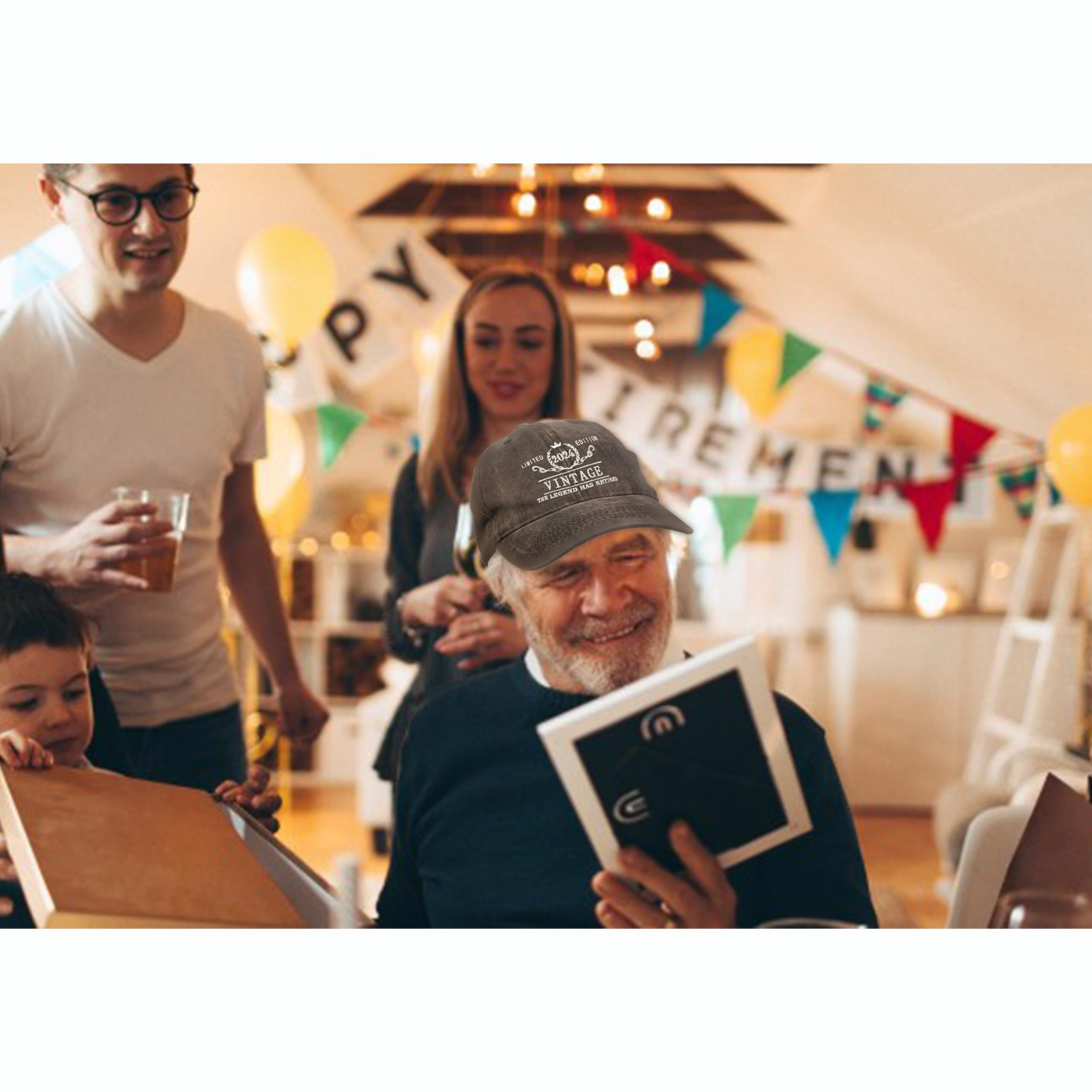 Best Personalized Retirement Gifts for Women & Men 2024 - Funny & Thoughtful Retired Gifts for Coworkers, Boss, Parents - Perfect for Retirement Parties & Celebrations