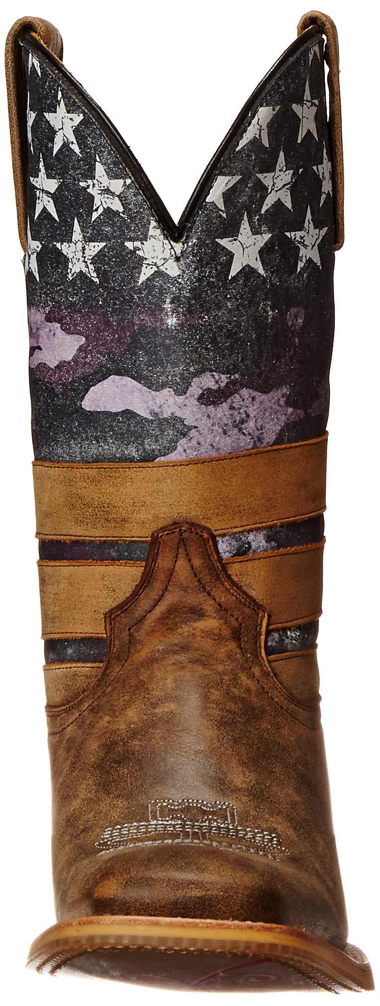 Tin Haul Women's Cowboy Boots - Classic American Western Style for Country Dancing, Rodeo & Everyday Wear