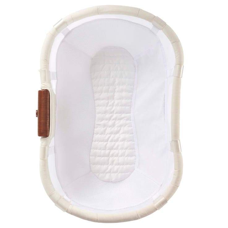 Halo Bassinest Newborn Insert - Premium Baby Bassinet Mattress Pad for Safe Sleep | Perfect for Nursery, Bedside Co-Sleeping & Newborn Napping