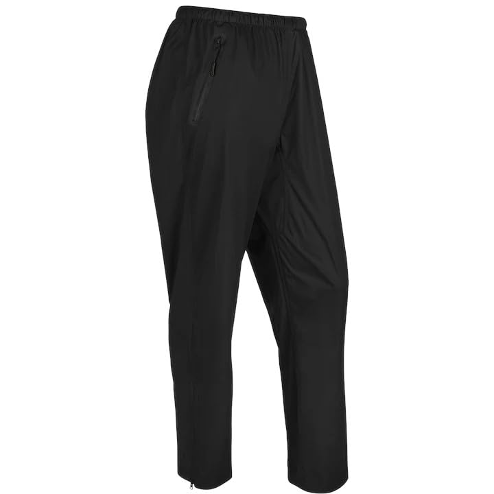 Drake Waterfowl Tempest Ultralight Packable Rain Pants for Men - Waterproof Hiking & Hunting Gear for Outdoor Adventures