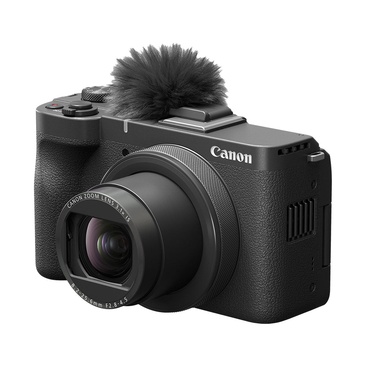 Canon PowerShot V1 Digital Camera - 20.1MP, 4K Video, WiFi & Bluetooth - Perfect for Travel, Vlogging & Everyday Photography