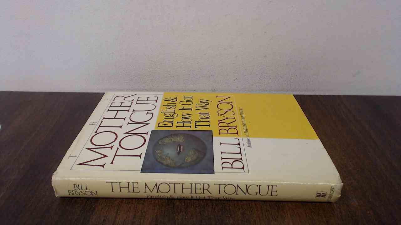 The Mother Tongue: History & Evolution of the English Language | Perfect for Linguists, History Buffs & ESL Learners