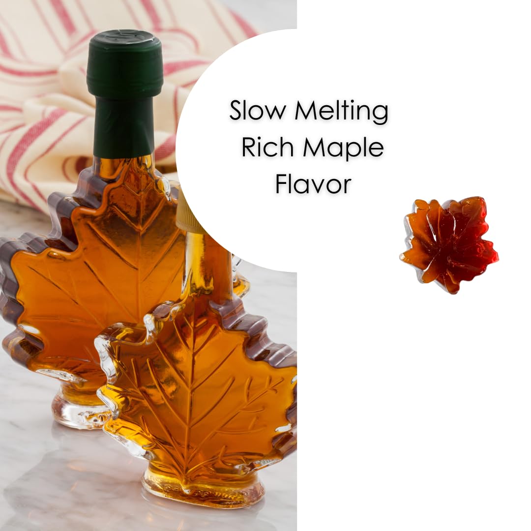Pure Maple Syrup Candy - Vermont Maple Hard Candy for Gifts & Desserts