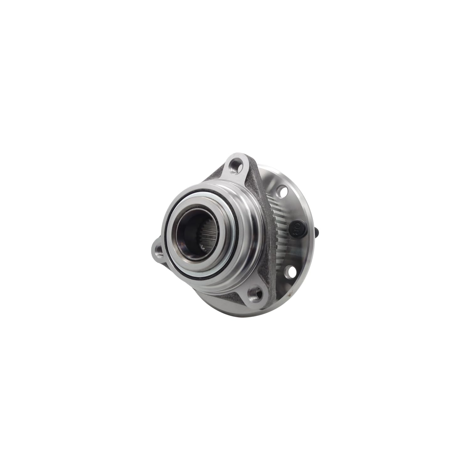 GSP 104061 Wheel Bearing and Hub Assembly - Front Left or Right (Driver/Passenger Side) | Compatible with Multiple Vehicle Models | Perfect for Smooth & Quiet Driving, Off-Road Adventures & Daily Commutes