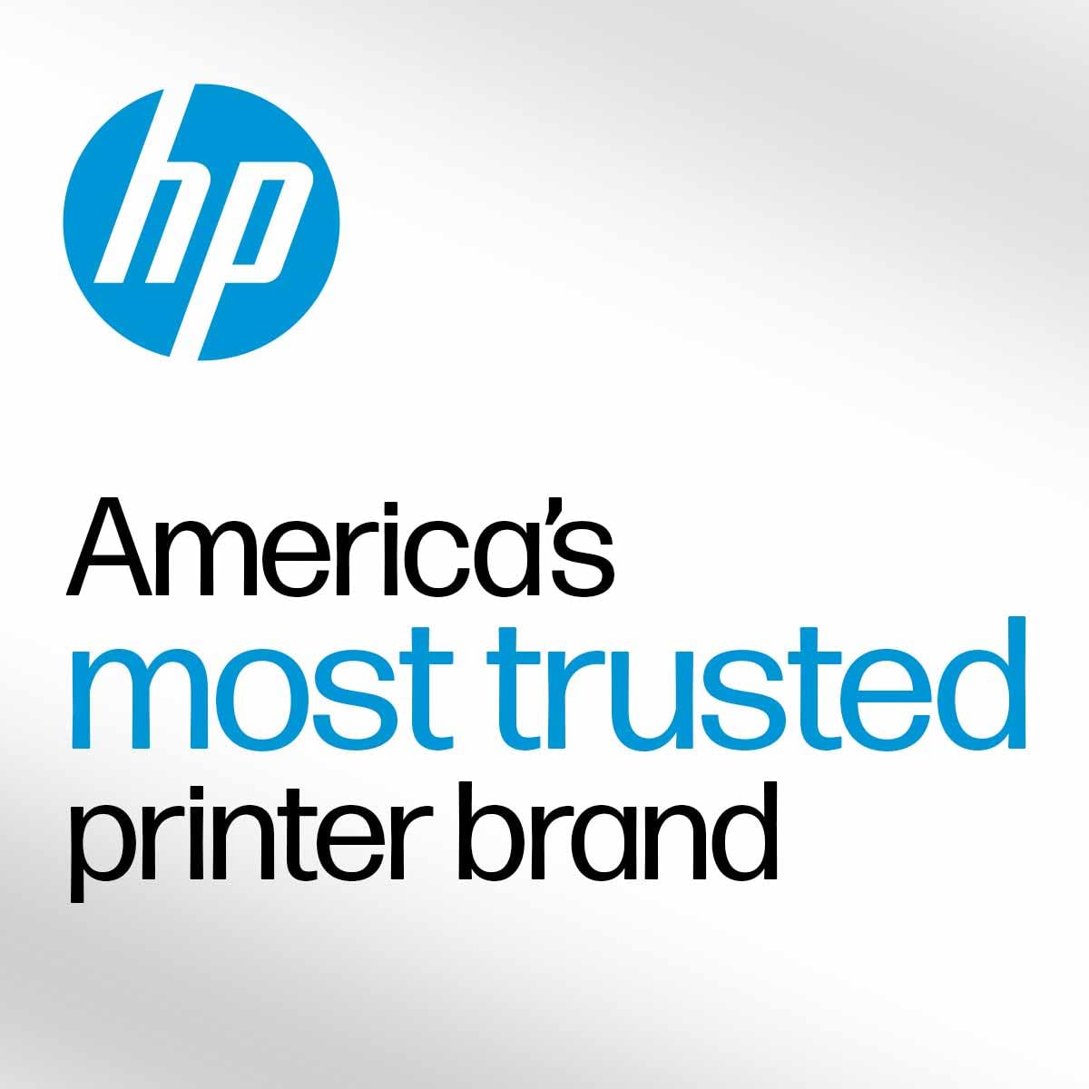 HP Smart-Tank Plus 651 Wireless All-in-One Ink-Tank Printer with 2 Years of Ink Supply - Auto Document Feeder, Mobile Printing, Scanning, Copying - Alexa Compatible (7XV38A) - Perfect for Home Office, Small Business & Remote Work