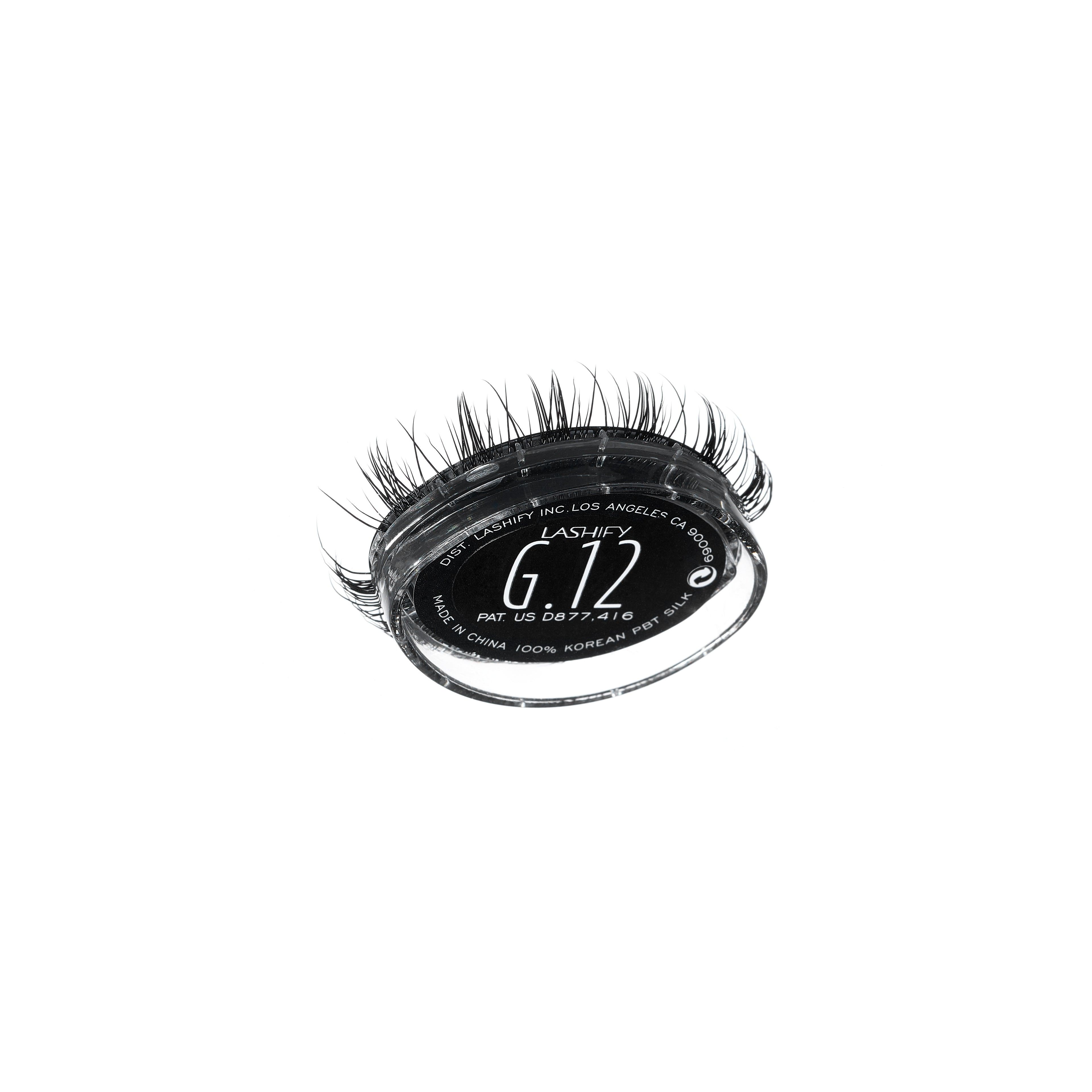 Gemini Gossamer® Lash - Premium False Eyelashes for Dramatic Volume & Natural Look | Perfect for Parties, Weddings & Special Occasions
