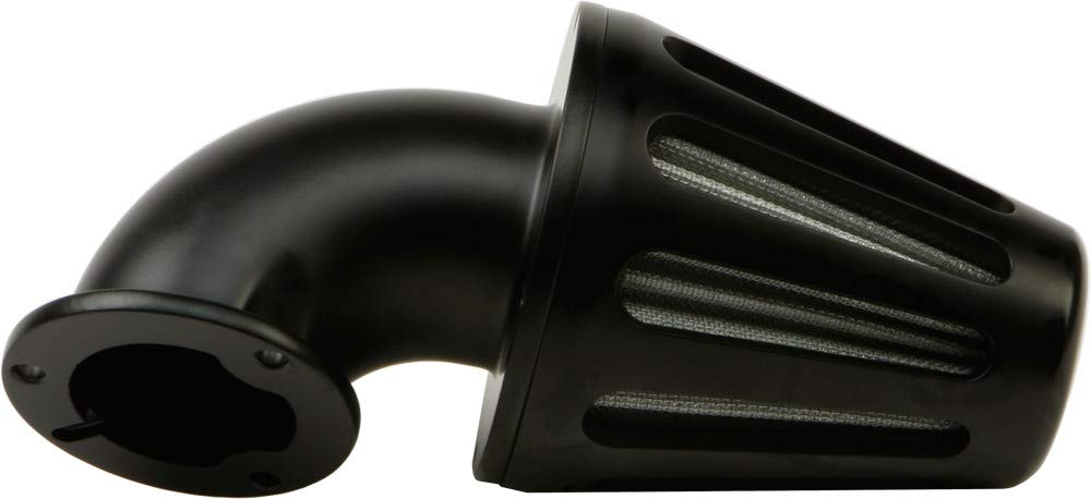 Ram Air Filter Chopped Black 4.5