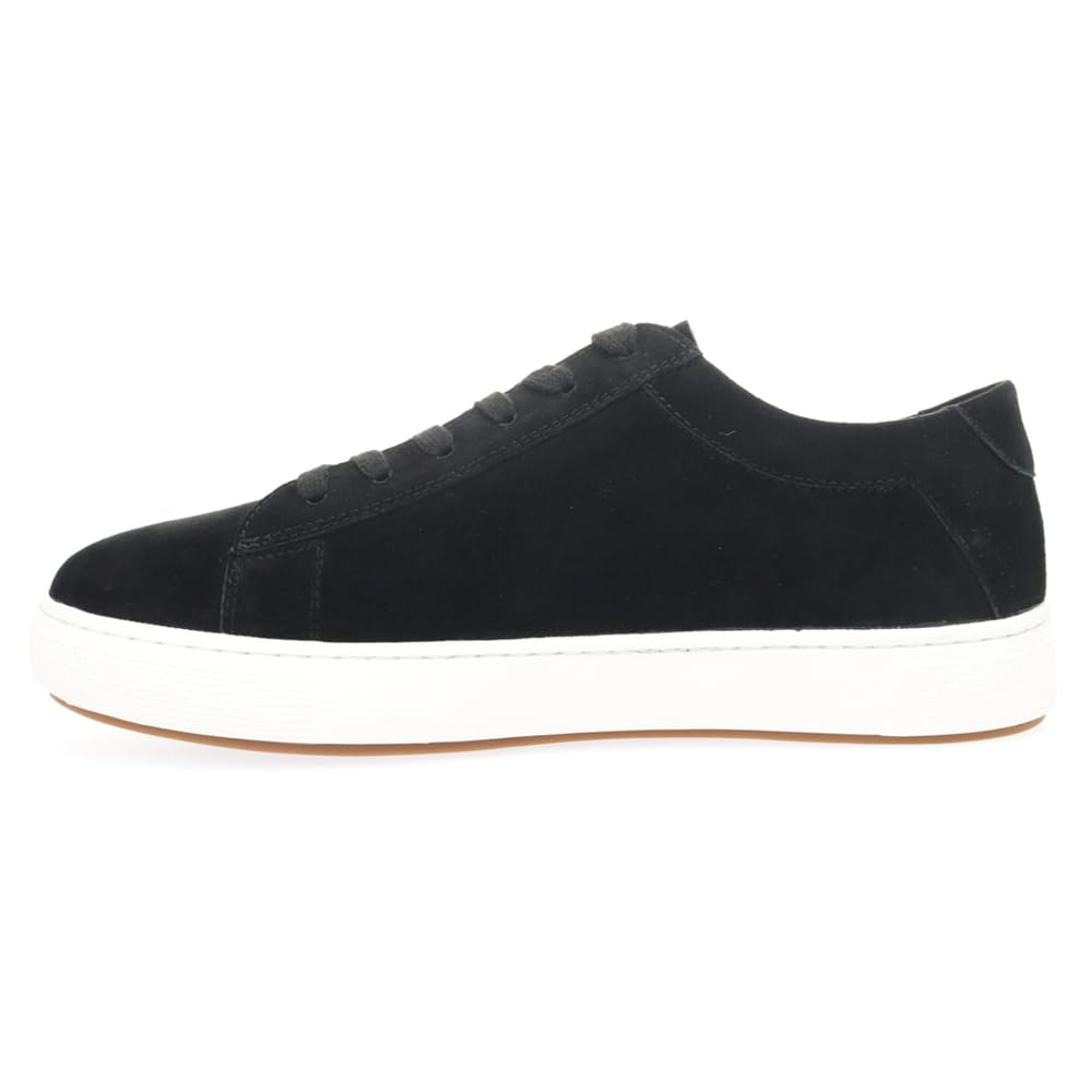 Propét Men's Kenji Suede Sneakers - Comfortable Walking Shoes for Casual Wear & Outdoor Activities