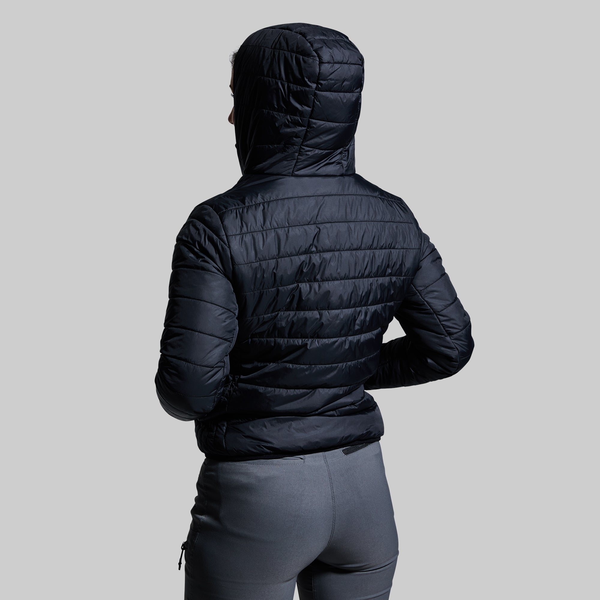 Women's Waterproof Winter Tundra Jacket - Windproof Insulated Coat for Cold Weather (Black) | Perfect for Skiing, Snowboarding & Outdoor Adventures