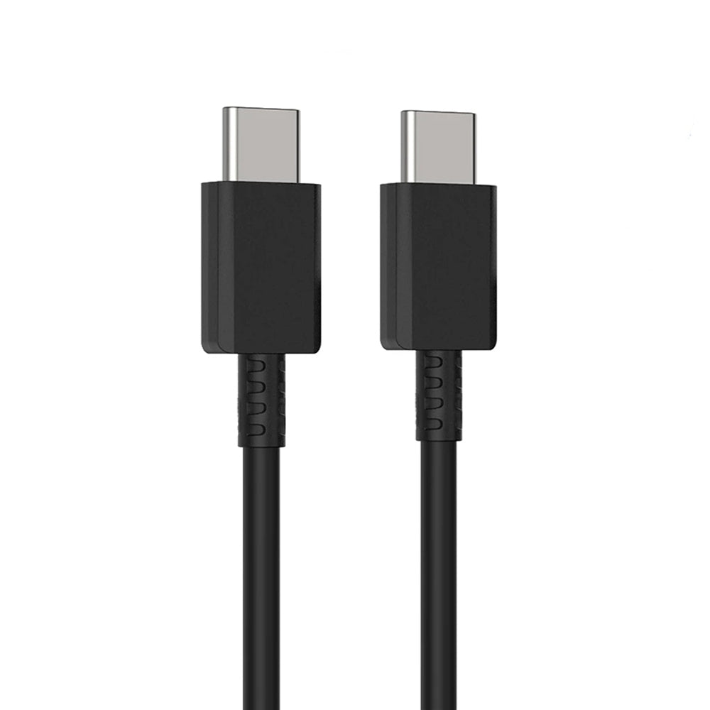 45W 5A USB C to Type C Fast Charging Cable - Perfect for Smartphones, Tablets & Laptops Charging