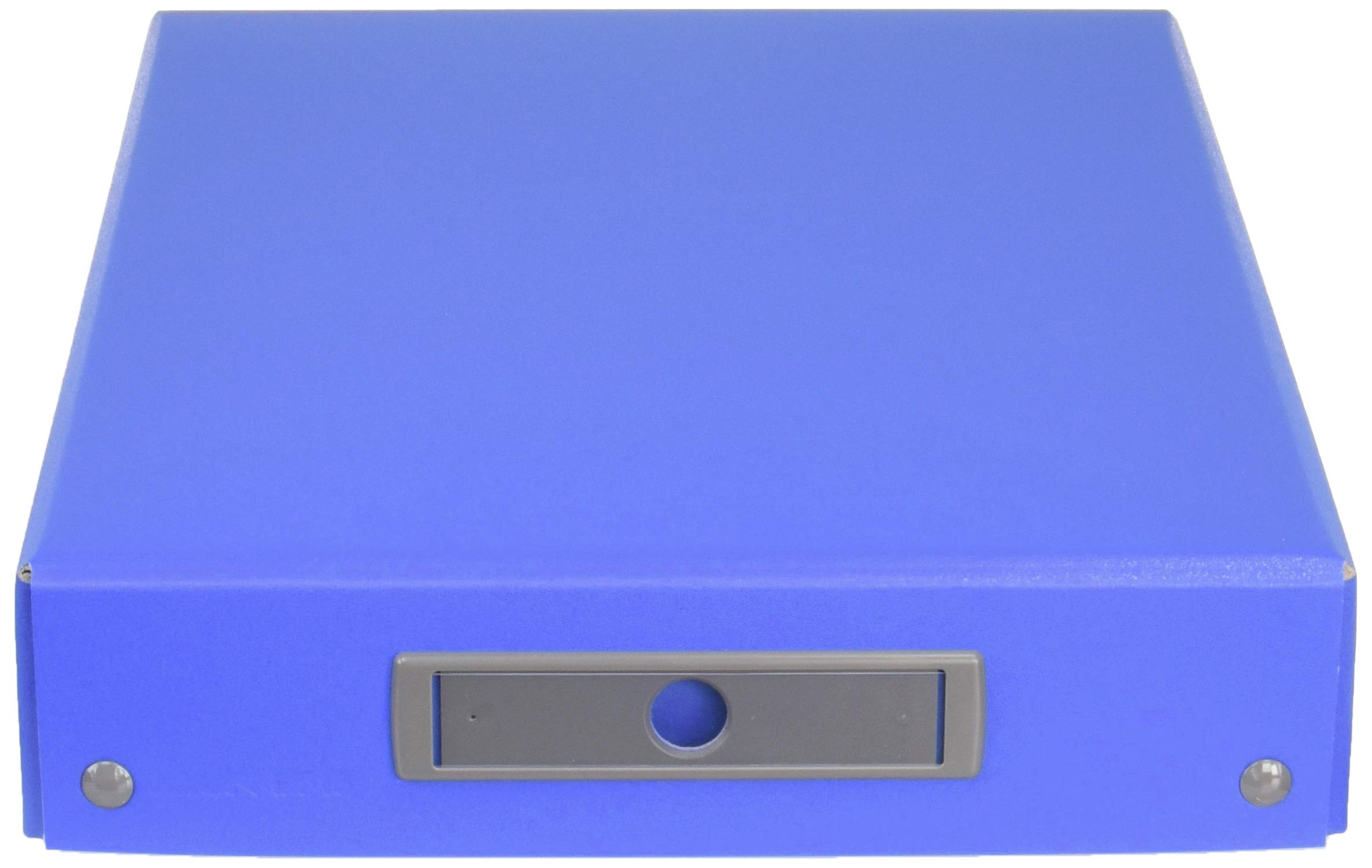 Lion DT-13C-B A4 Size Blue Desk Organizer Tray - Perfect for Office, Home & School Stationery Storage