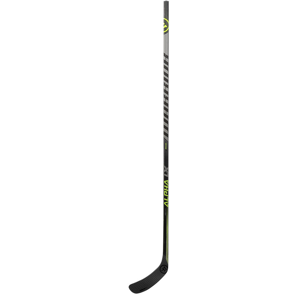 Warrior Alpha LX 20 Intermediate Ice Hockey Stick - Lightweight Carbon Fiber Hockey Stick for Youth & Adults - Perfect for Ice Hockey Training & Games