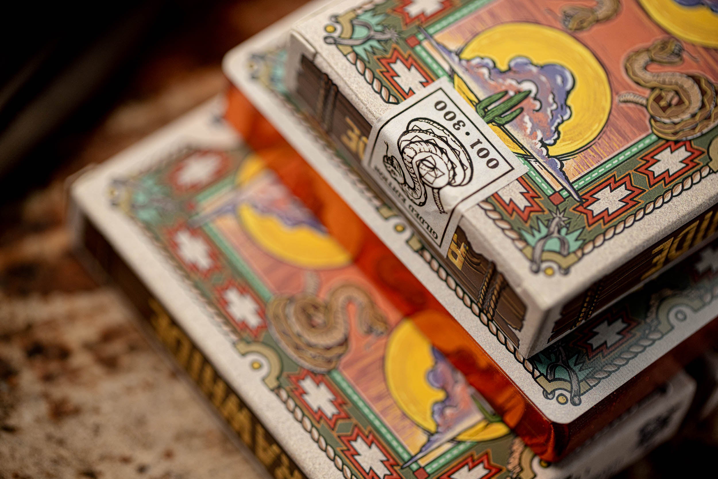 Premium Rawhide GLD Luxury Playing Cards - Elegant Casino Style Deck for Poker, Blackjack, and Magic Tricks | Perfect for Game Nights, Gifts, and Professional Use