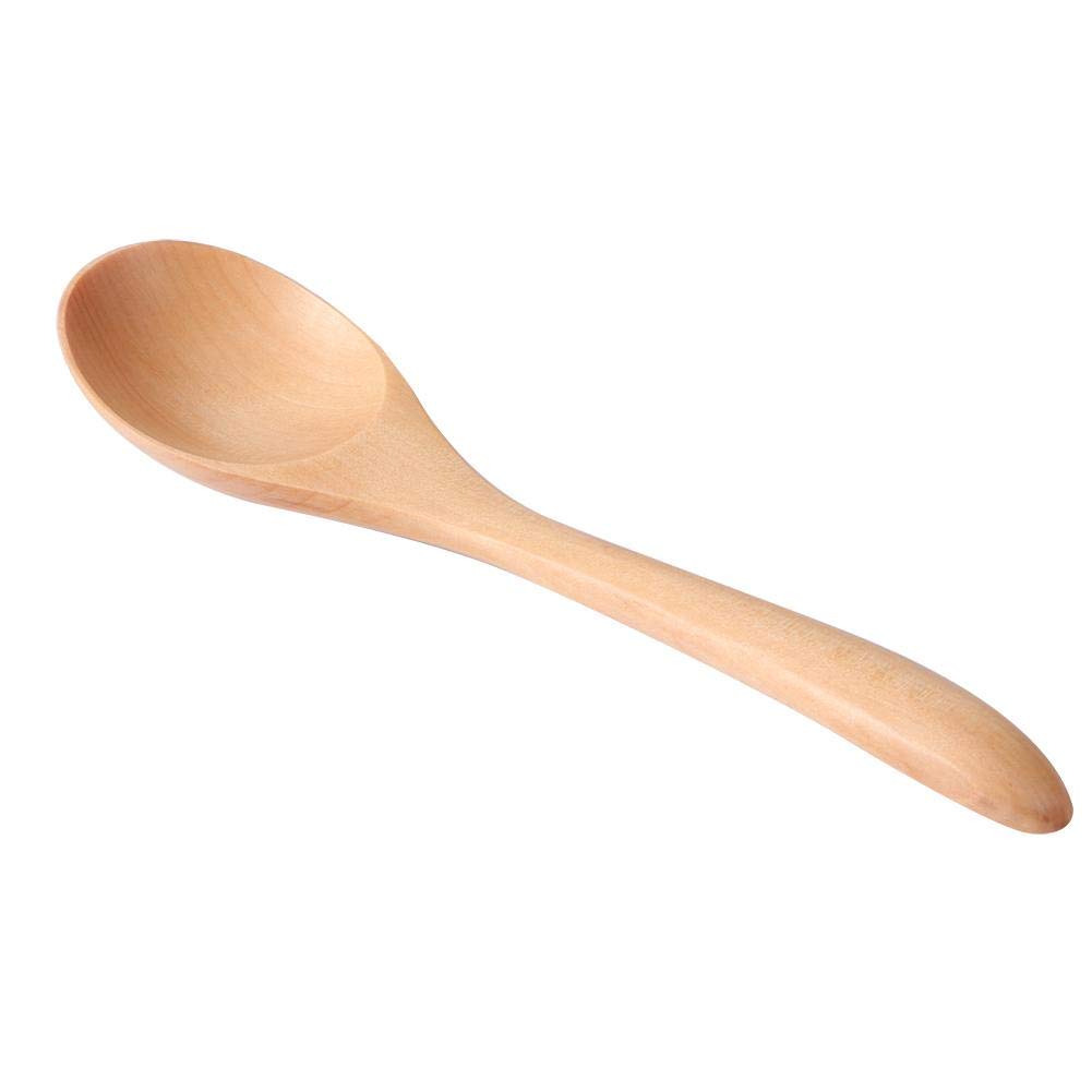 Wooden Spoon for Kitchen & Kids - Honey & Home Use