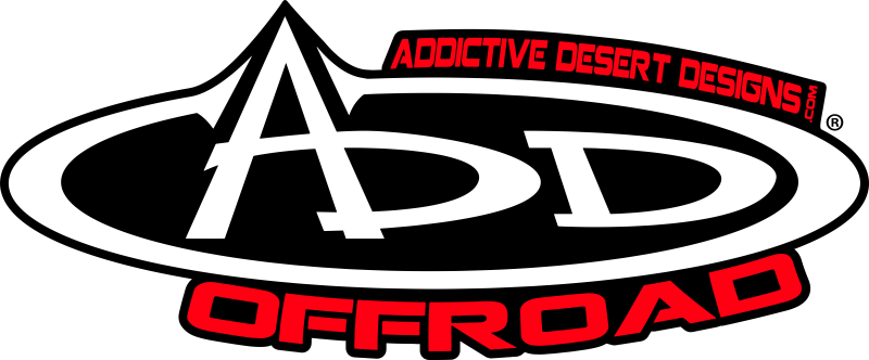 Addictive Desert Designs PRO Bolt-On Light Hoop for 2021-2022 Ford Raptor (Requires F218102070103) | Off-Road LED Light Bar Mounting Bracket for Enhanced Night Visibility