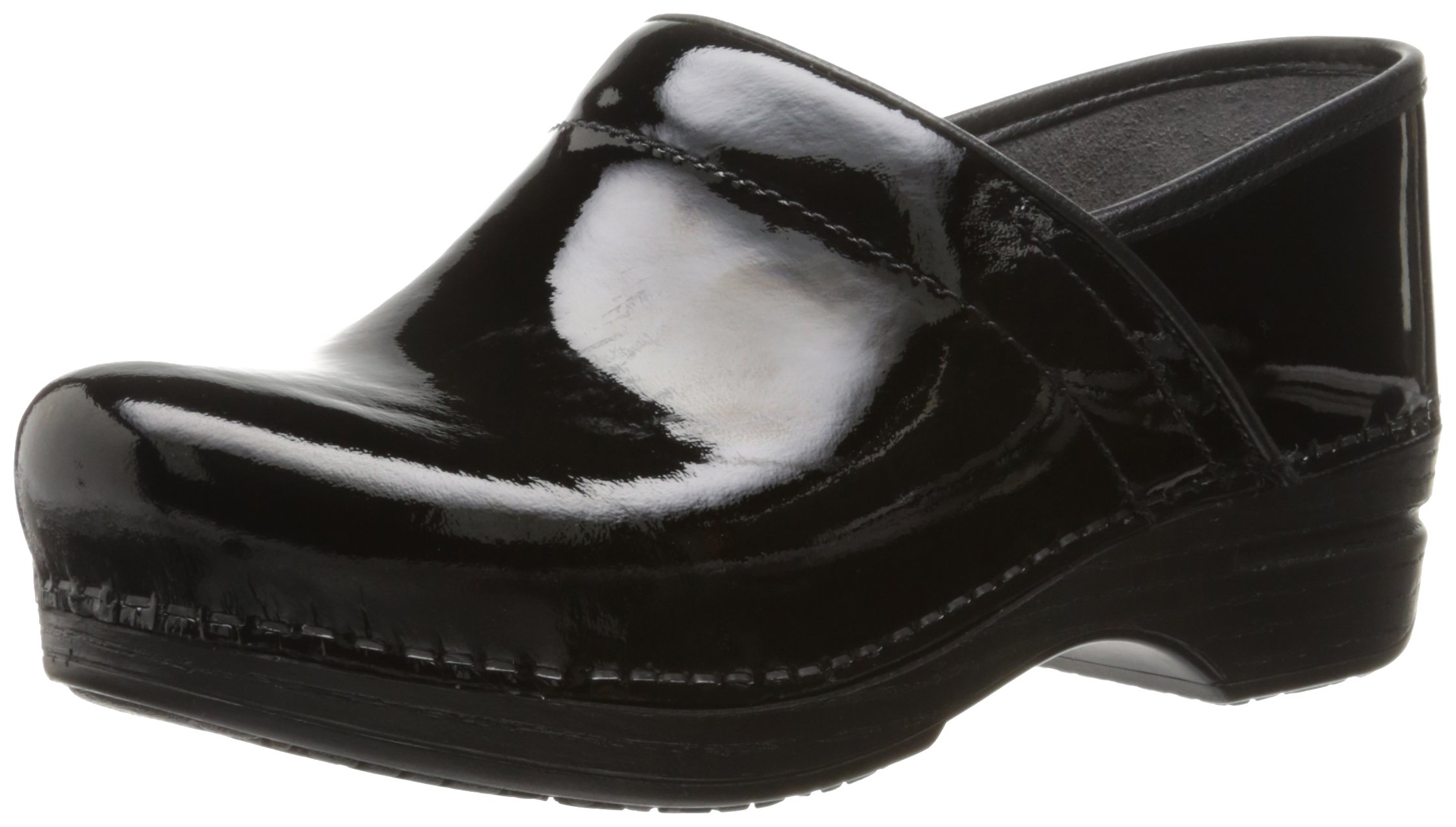 Dansko Women's Wide Pro XP Mule - Comfortable Slip-On Clogs for Nurses, Chefs & Professionals - Perfect for Healthcare, Kitchen & Long Work Shifts