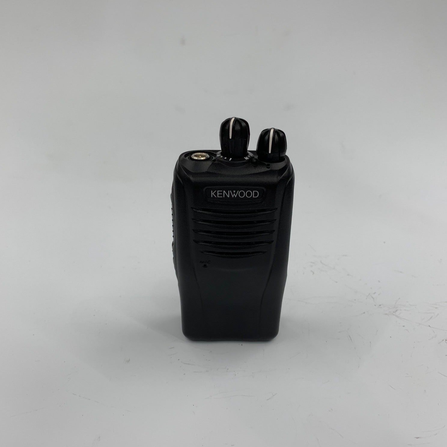Kenwood TK 2360 K VHF Two-Way Radio - Professional Walkie Talkie for Construction, Security & Outdoor Adventures