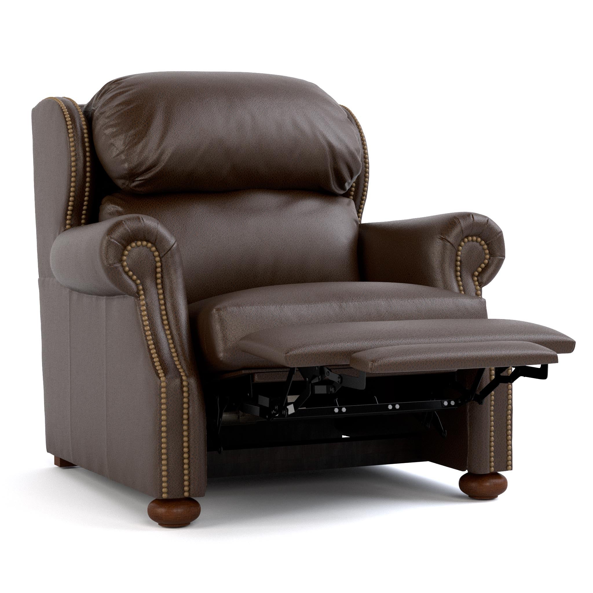 Durango Wall Recliner - Comfortable Power Lift Reclining Chair with USB Ports for Living Room, Bedroom & Home Theater | Perfect for Seniors & Relaxation