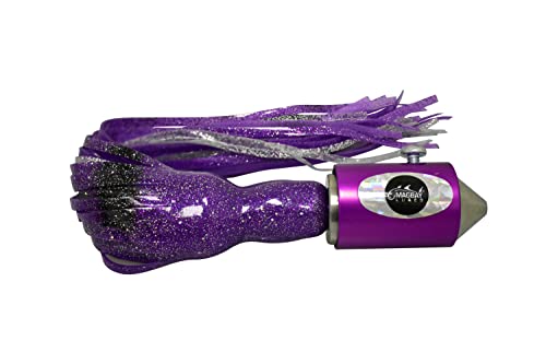 Purple Anodized