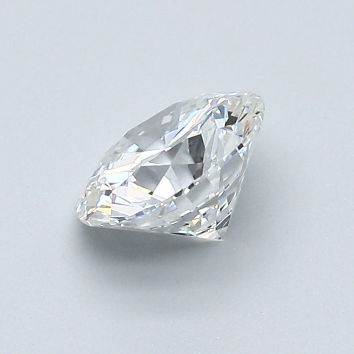1.01 Carat Round Brilliant F Color SI1 Clarity Diamond Engagement Ring for Wedding & Proposal - Perfect for Anniversary Gifts & Special Occasions