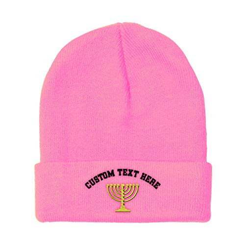 Soft Pink Personalized Text Here
