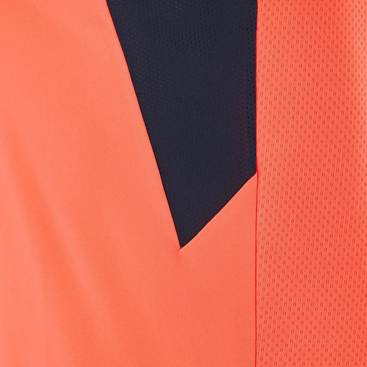 Edinburgh Rugby Macron Sleeveless Performance Tee - Coral Pink Polyester Jersey for Training & Match Day