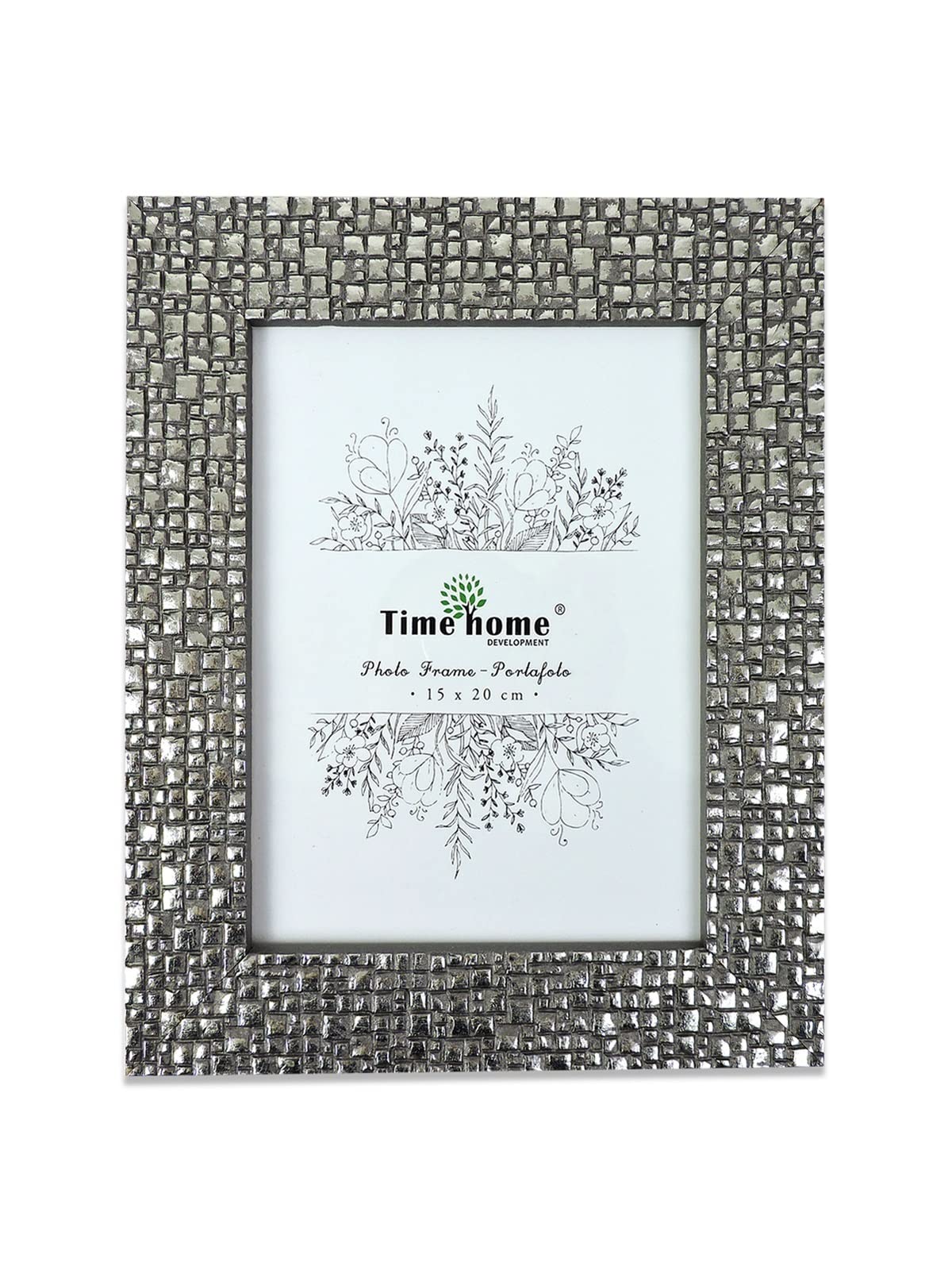 Elegant Wooden Photo Frame for Table - Home Decor & Display for Living Room, Bedroom, or Office | Perfect for Family Pictures & Memories