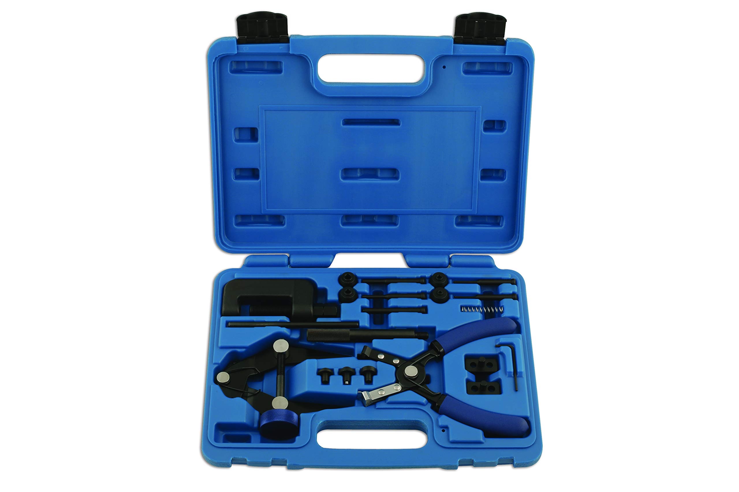 Professional 5826 Motorcycle Chain Tool Kit - Heavy Duty Laser Cut for Bike Maintenance & Repair - Perfect for DIY Enthusiasts & Mechanics