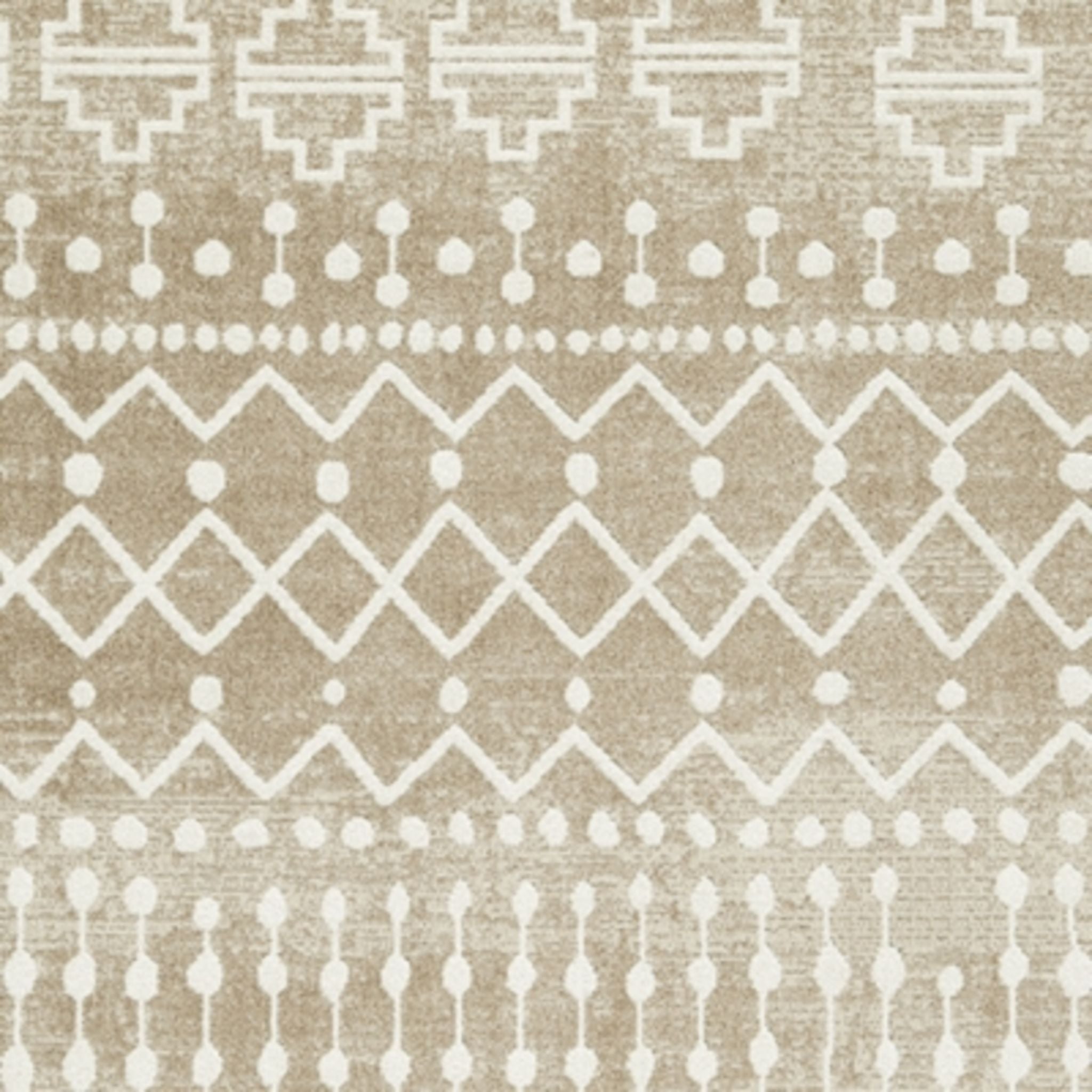 Bunchly Soft and Durable Area Rug - Non-Slip Living Room Carpet for Home Decor, Bedroom, Office | Perfect for Cozy Spaces and High-Traffic Areas