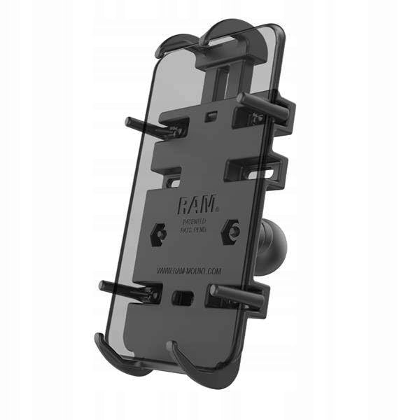 RAM Quick-Grip Spring Loaded Holder with Pre-Assembled 1