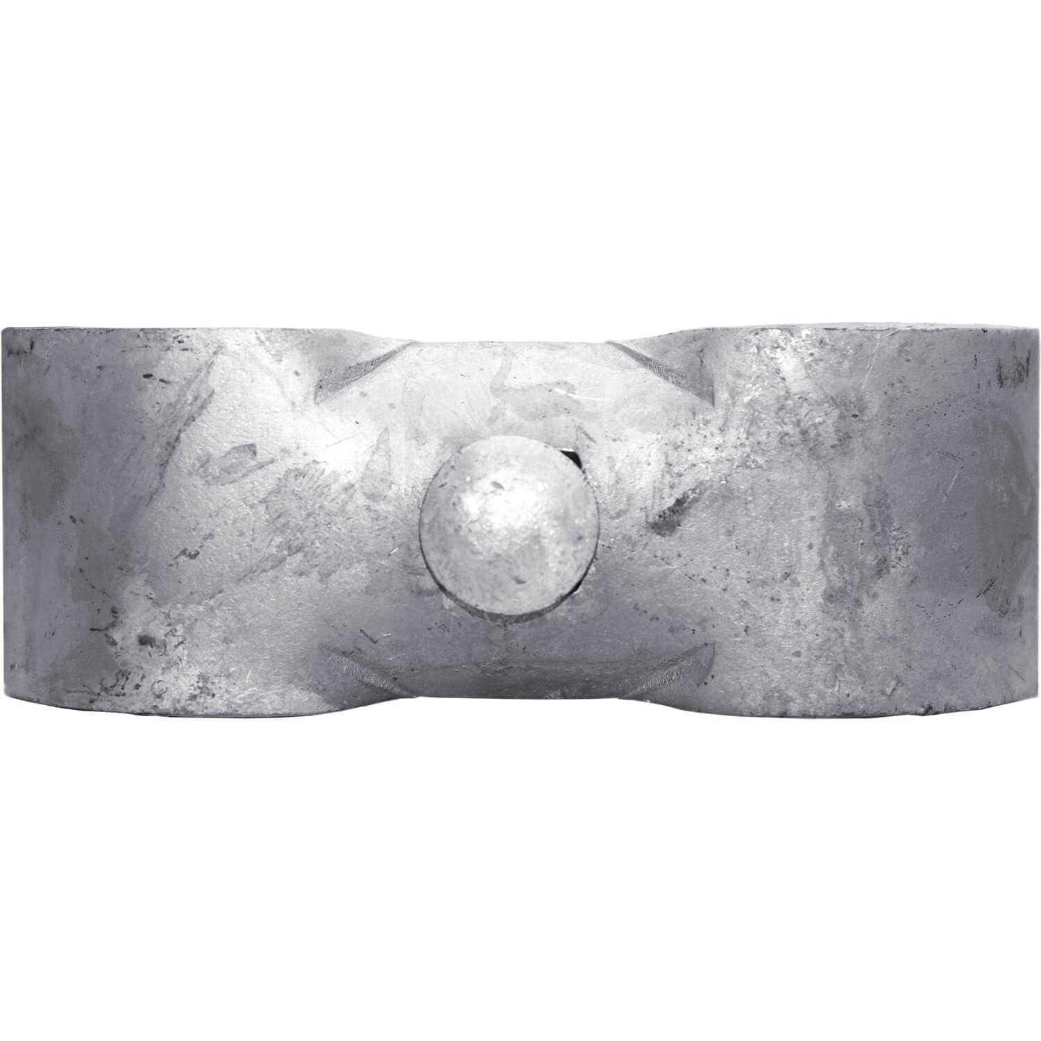 Heavy Duty Chain Link Fence Panel Clamps - 1-5/8