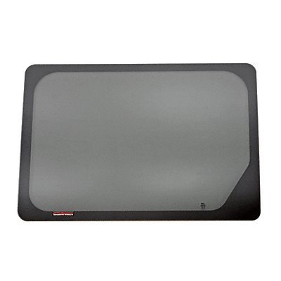 CRL 2010+ Ford Transit Connect Left Hand Sliding Door Replacement Window - FW290L | Durable Auto Glass for Van & Commercial Vehicles | Perfect for Delivery, Fleet & Work Trucks