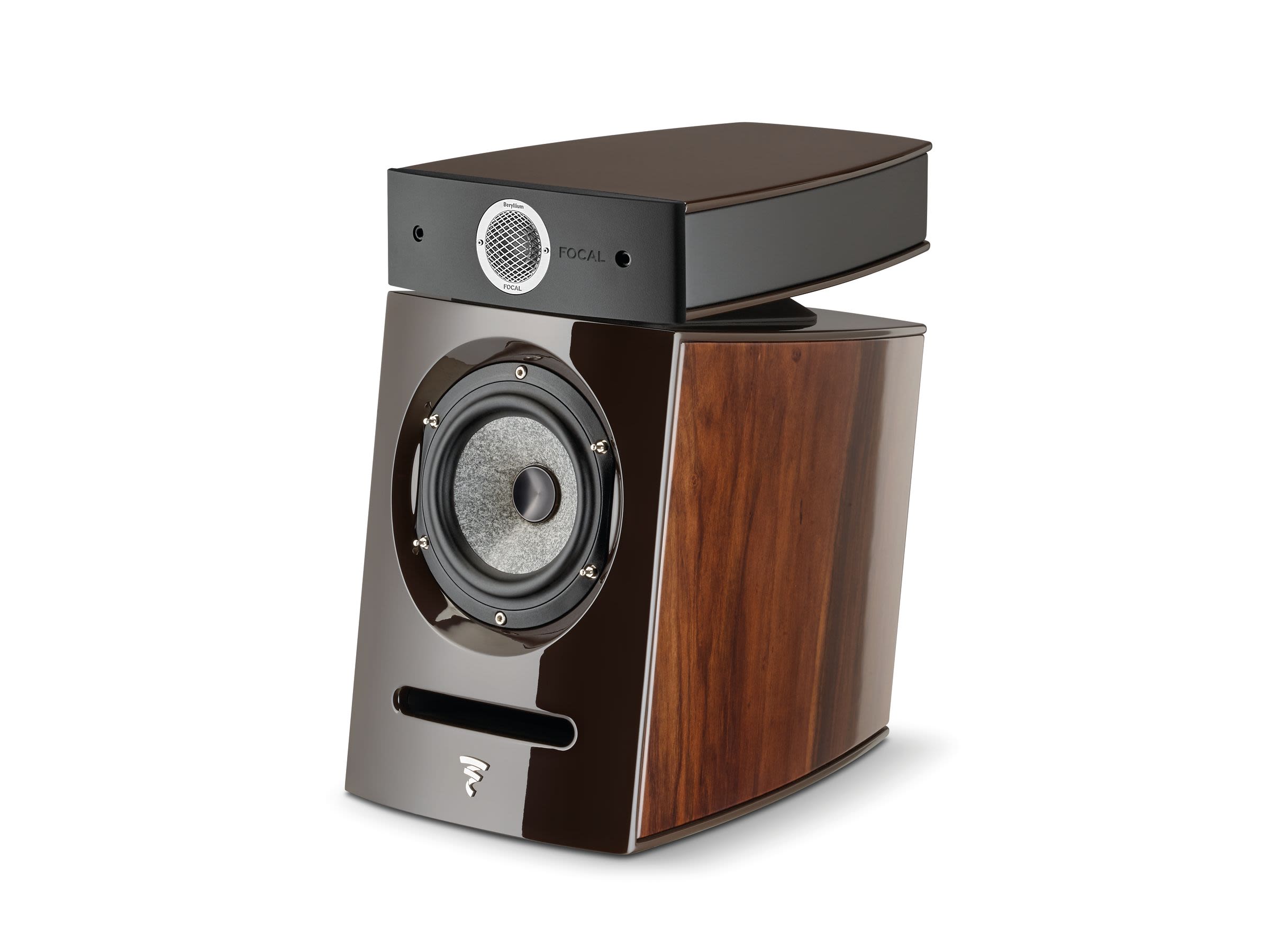 Focal Diablo Utopia Colour Evo High-End Bookshelf Speakers (Pair) - Premium Sound for Home Theater & Audiophile Listening