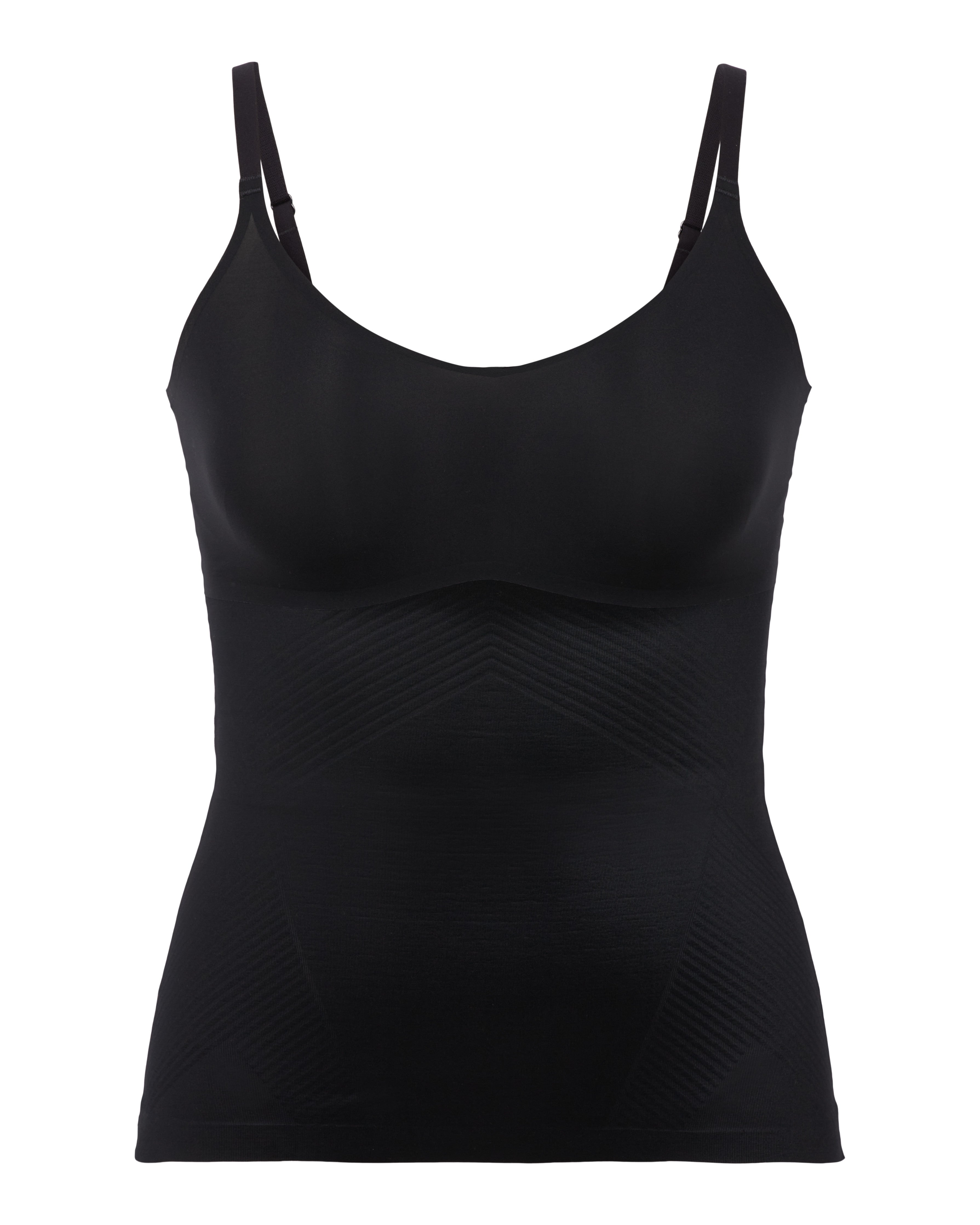 SPANX Shapewear Invisible Cami - Seamless Slimming Tank Top for Women | Perfect for Layering Under Blouses & Dresses