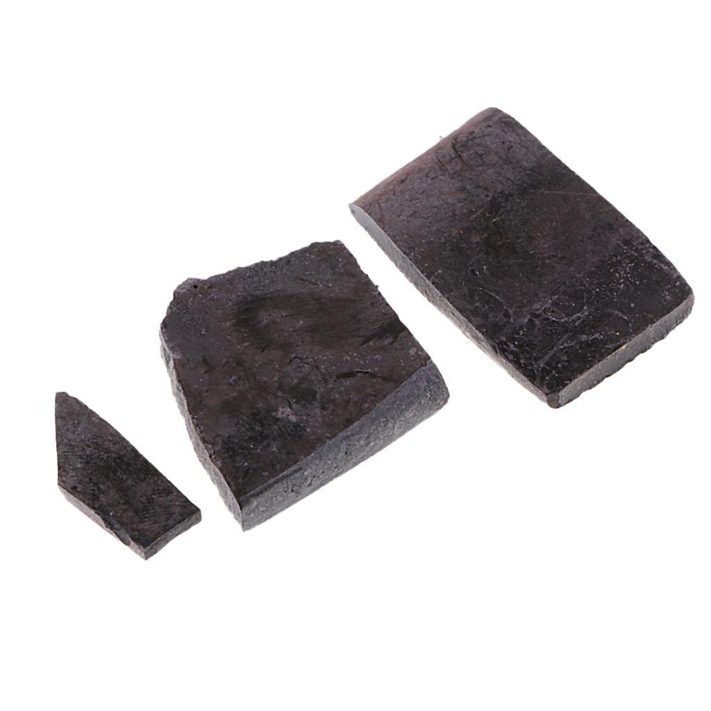 Milageto 0.18oz (5g) Natural Black Candle Dye Chips - Wax Coloring Pigment for Soy Candles, DIY Candle Making, Home Fragrance & Craft Projects