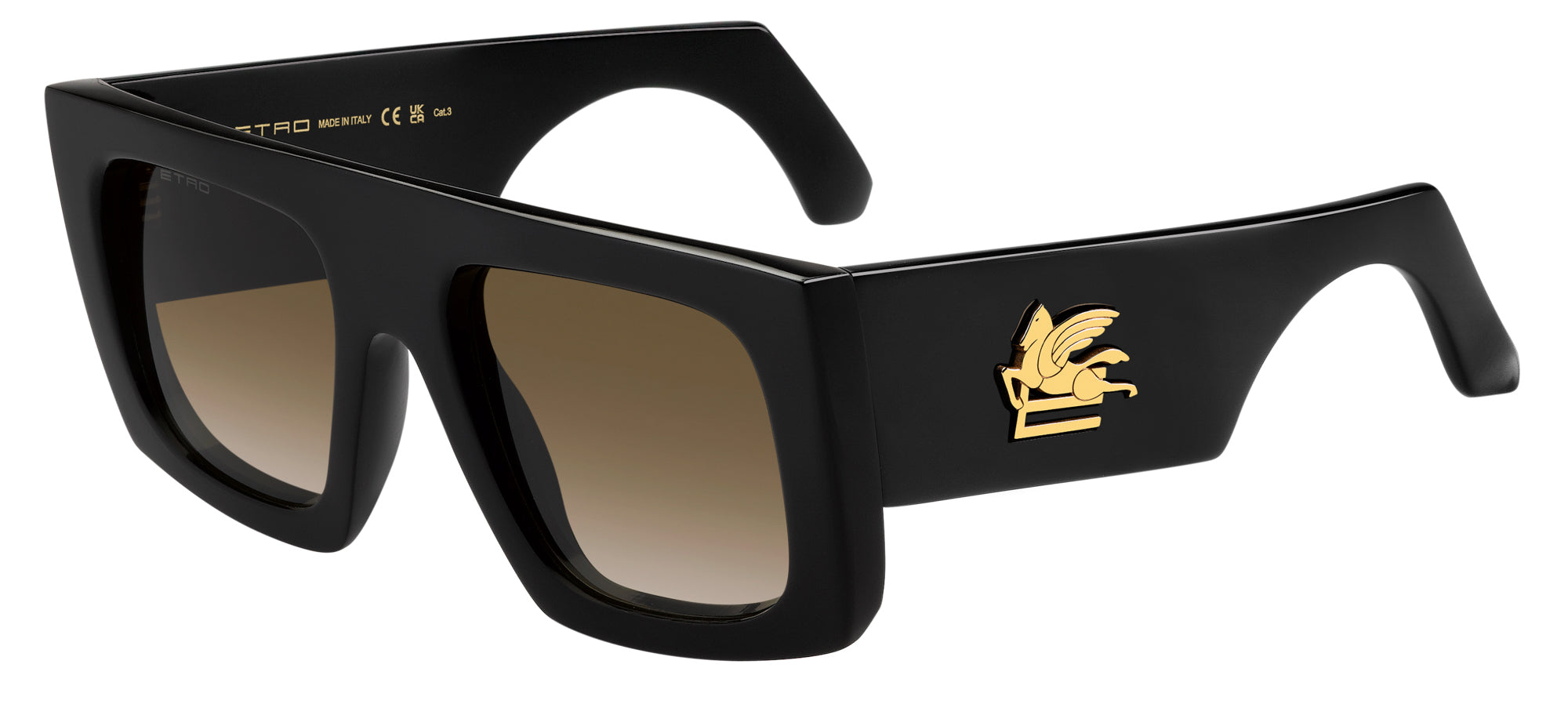 Black/Gold Gradient