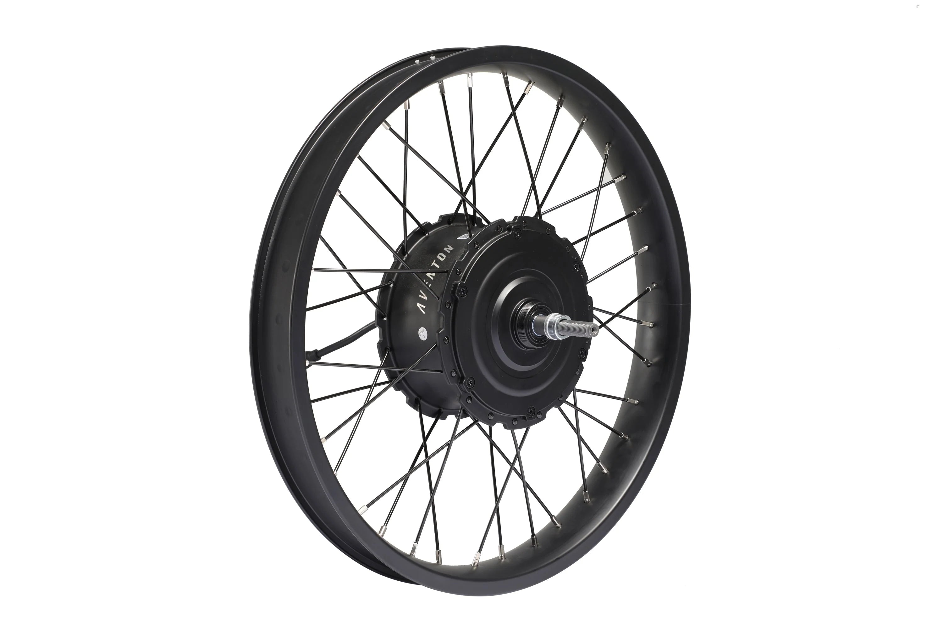 Aventon Replacement Rear Wheel - Compatible with Aventon Bikes - Durable Bike Wheel for Commuting & Urban Riding