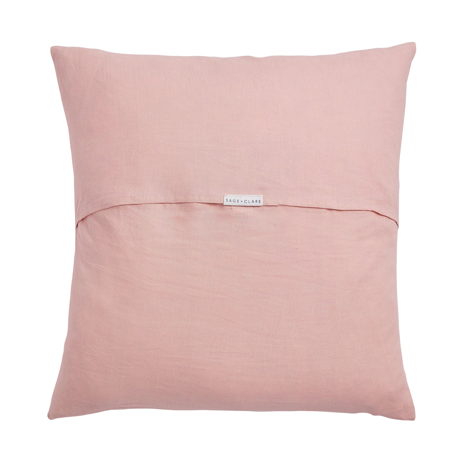Premium Linen Euro Pillowcase Set - Soft & Breathable Bedding (20x20 Inches) - Perfect for Guest Rooms, Luxury Hotels & Cozy Home Decor