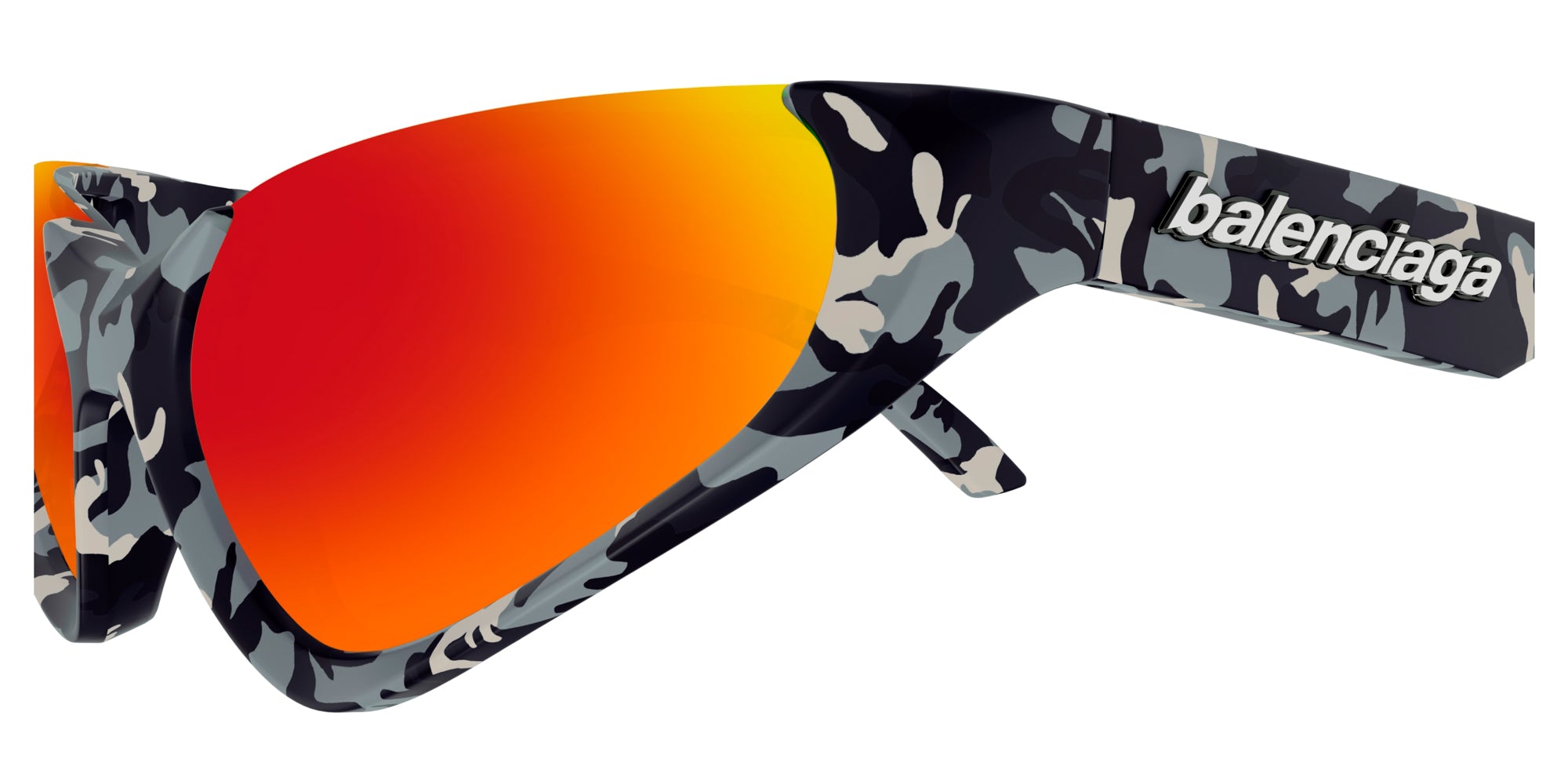 Balenciaga BB0202S Sunglasses - Luxury Designer Shades for Women & Men - UV Protection & Polarized Lenses - Perfect for Outdoor Activities, Travel & Fashion Accessories