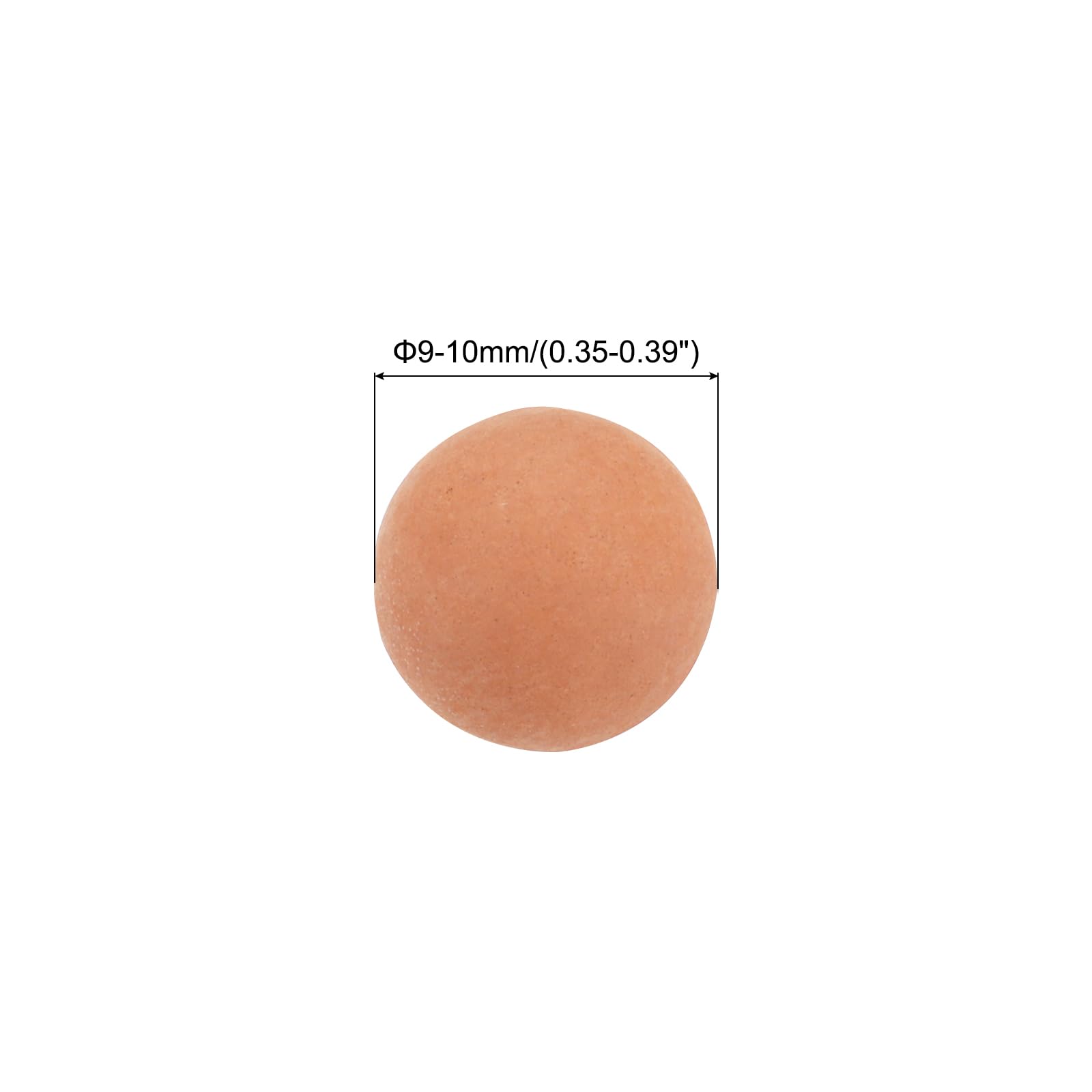 Meccanixity Clay Pebbles 10mm for Hydroponics - Gardening, Bonsai & Vases Decor