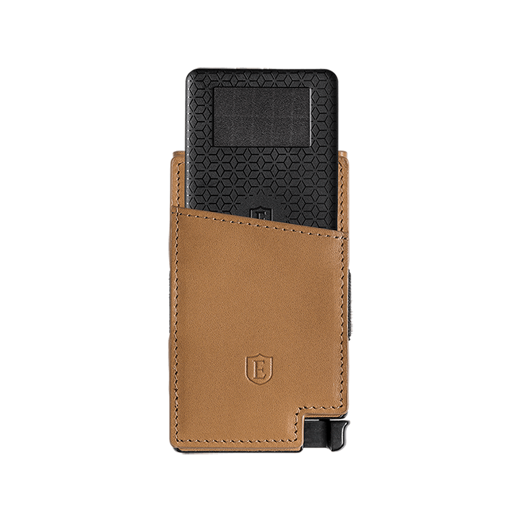 Premium Genuine Leather Card Holder - Slim RFID Blocking Wallet for Men & Women | Perfect for Business Cards, Credit Cards & ID | Ideal for Travel, Office & Everyday Use