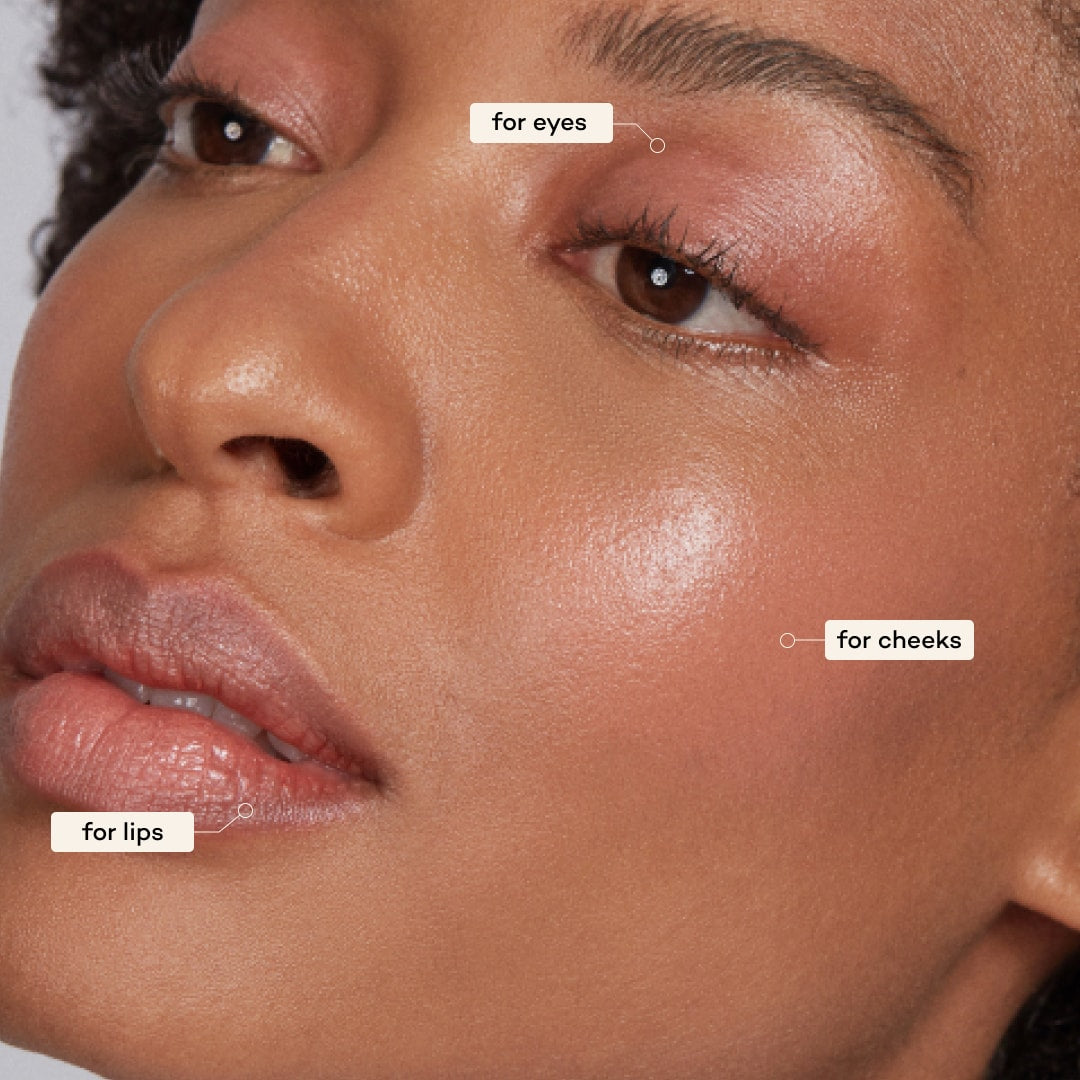 Single Balmies - Natural Lip Balm for Dry & Chapped Lips - Perfect for Daily Hydration & On-the-Go Use