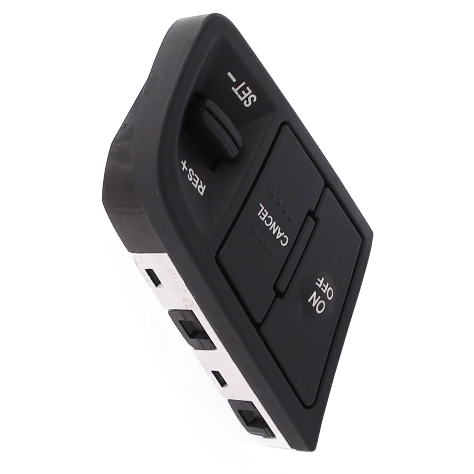 Hconcet Steering Wheel Cruise Control Switch 96440-2K000WK - Compatible with Kia Soul & Forte Models (2014-2023) | Easy Installation & OEM Replacement | Perfect for Road Trips & Highway Driving