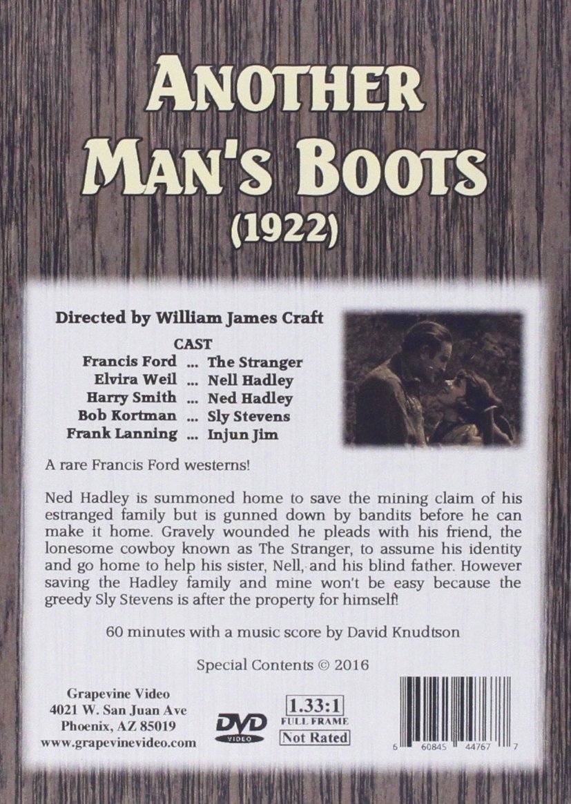 Another Man's Boots - Premium Men's Leather Boots for Work, Hiking & Outdoor Adventures | Durable & Comfortable Footwear for Everyday Wear